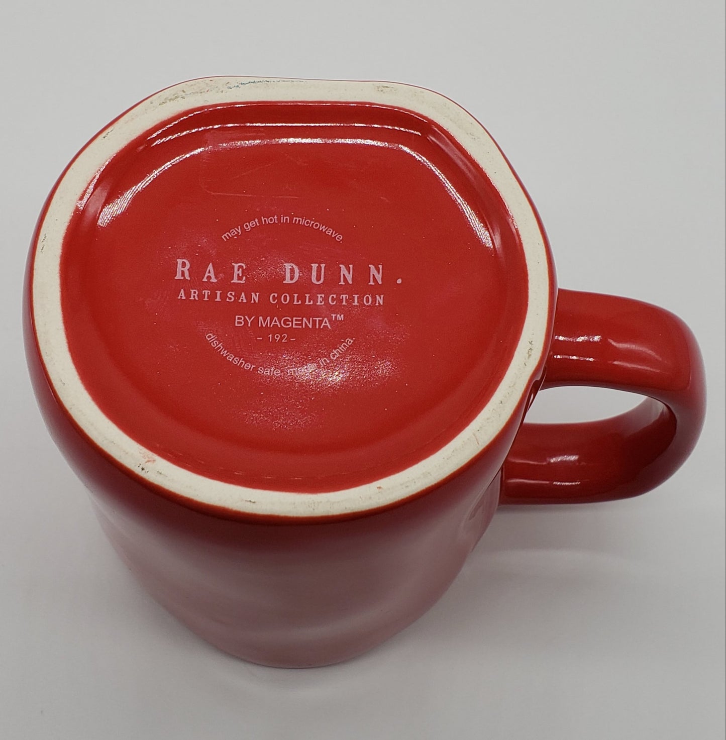 Rae Dunn “Love Wins” Artisan Collection Mug