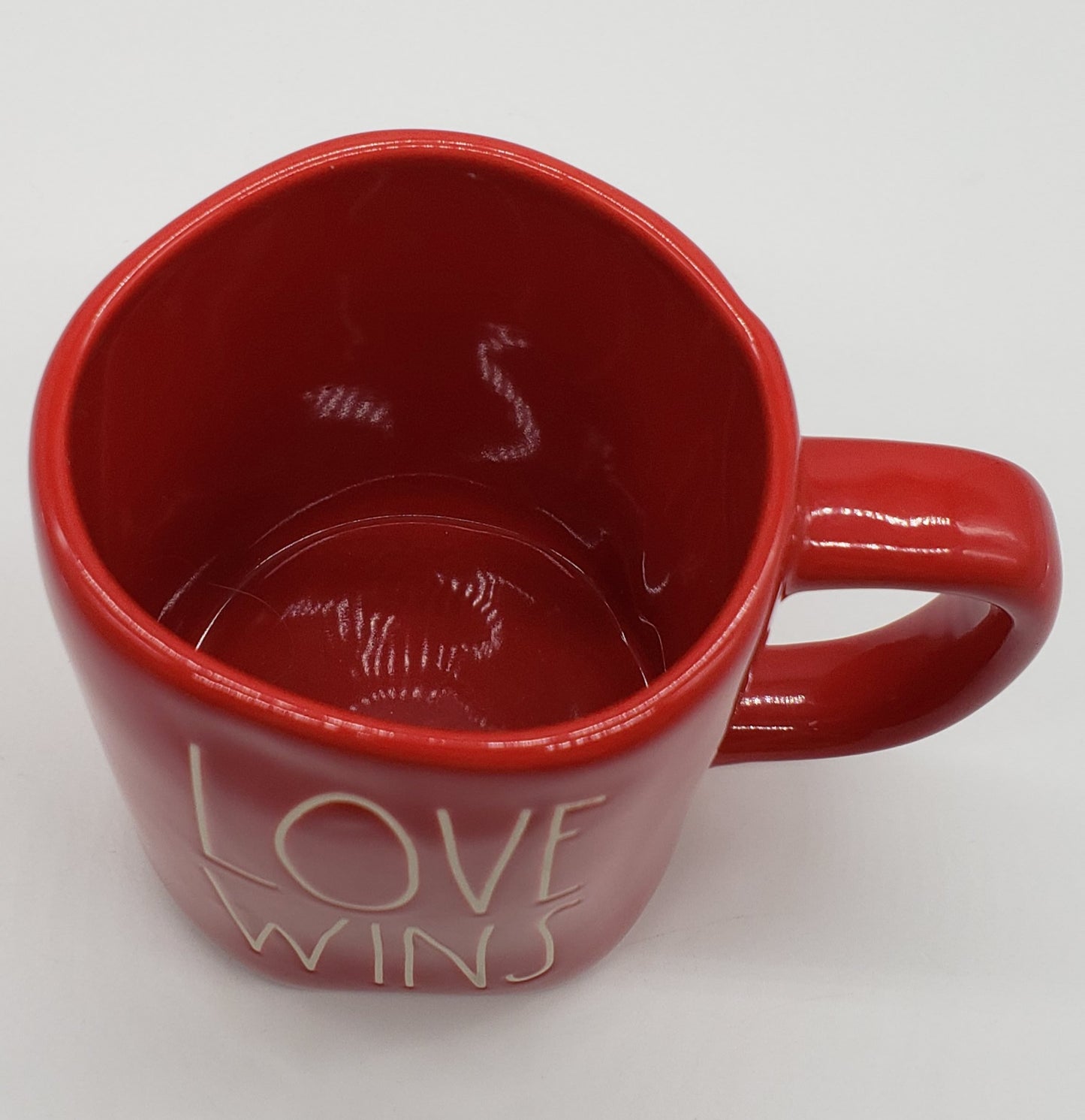 Rae Dunn “Love Wins” Artisan Collection Mug