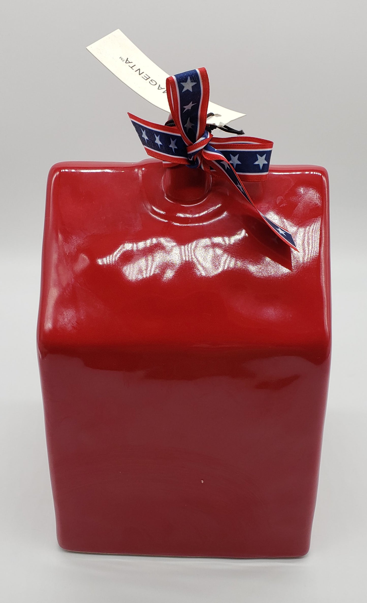 Rae Dunn USA Birdhouse