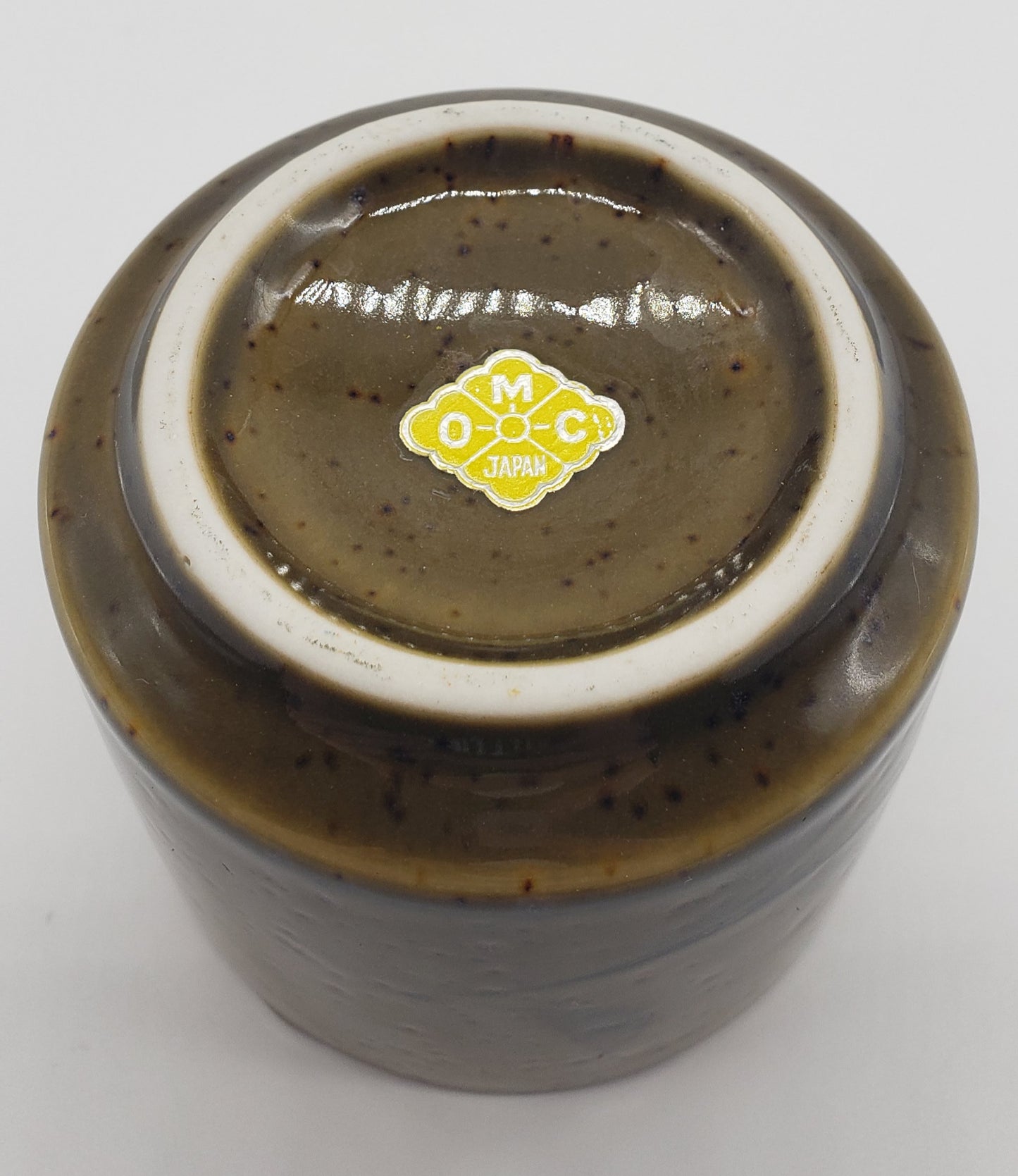 Otagiri OMC Tea Cup Stoneware Pottery