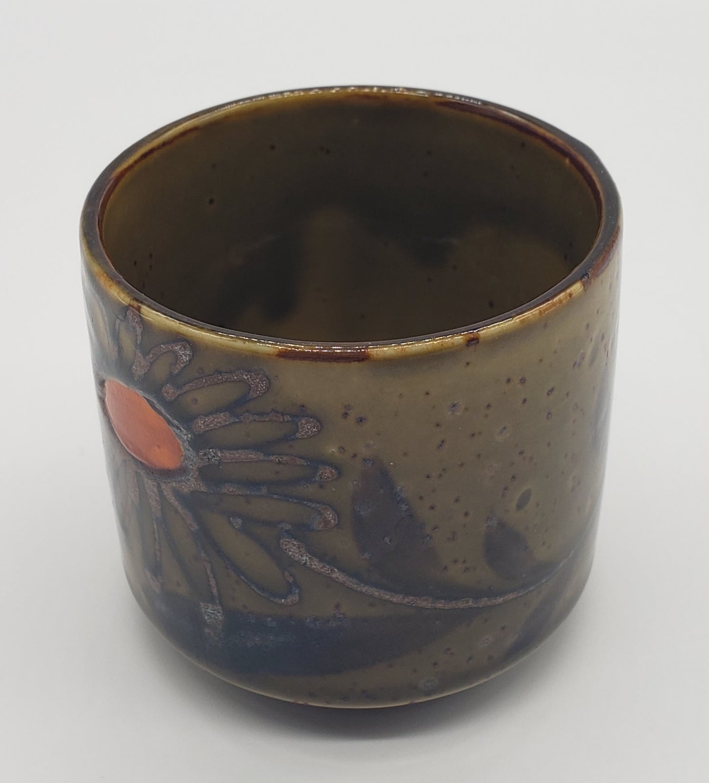 Otagiri OMC Tea Cup Stoneware Pottery