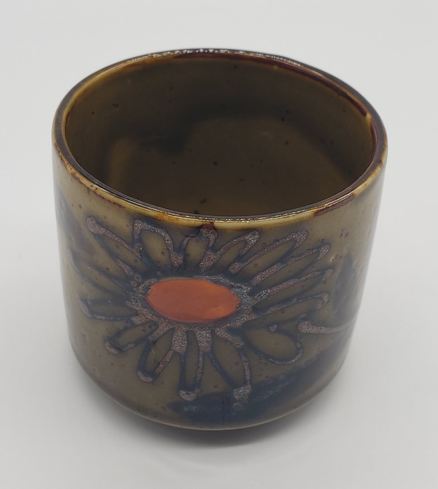 Otagiri OMC Tea Cup Stoneware Pottery