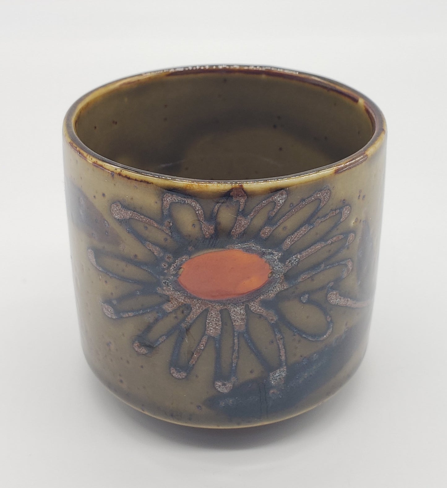 Otagiri OMC Tea Cup Stoneware Pottery