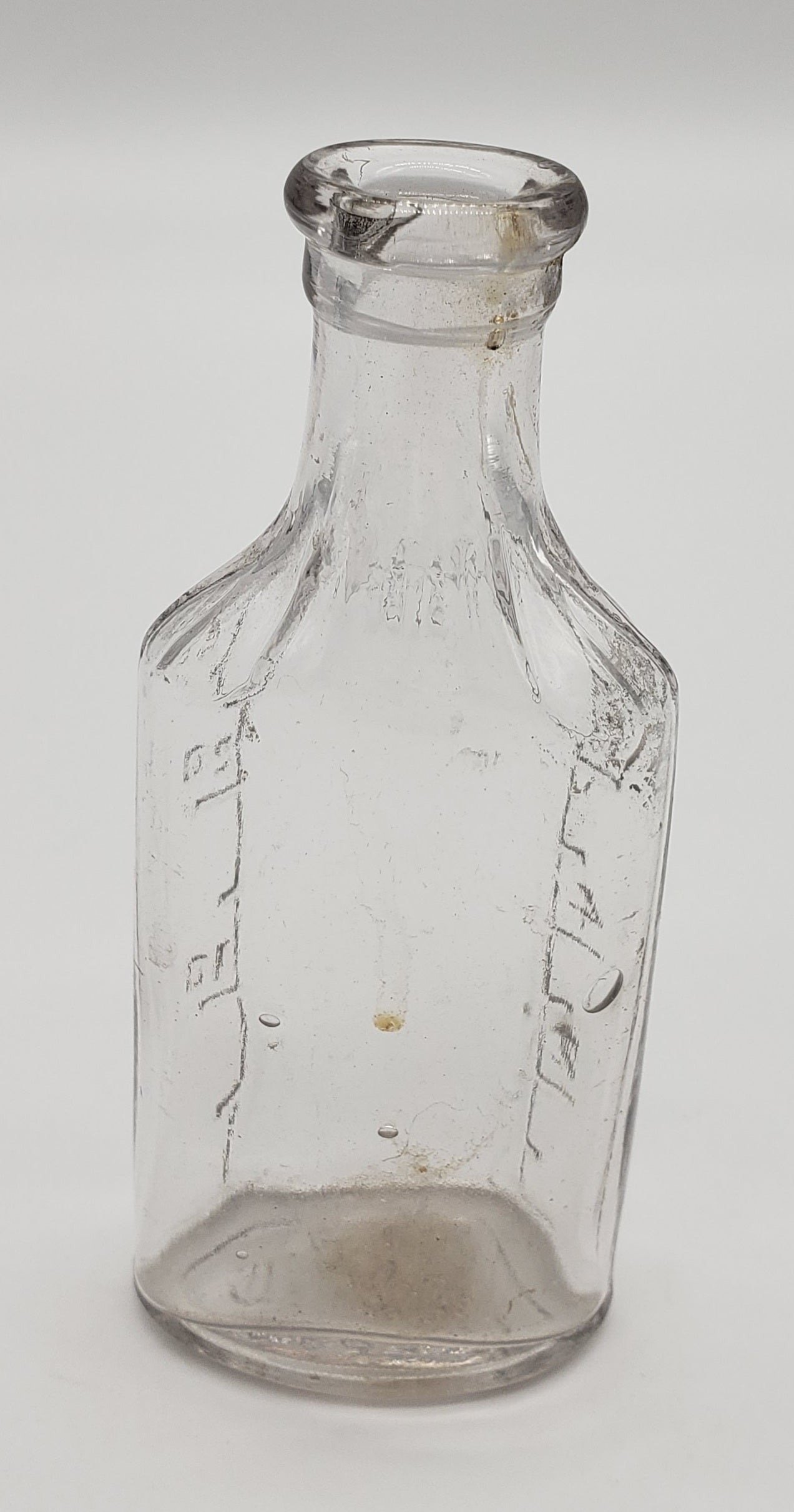 Aseptic Medicine Bottle