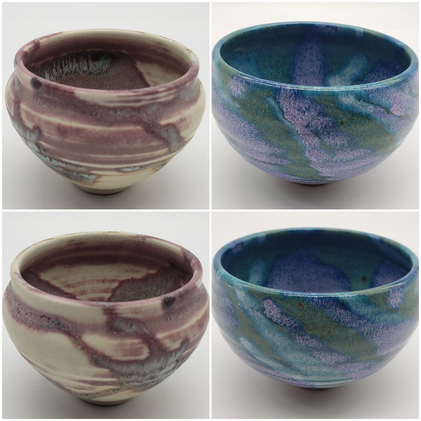 Pinch Bowls - Hand made (Set of 2)