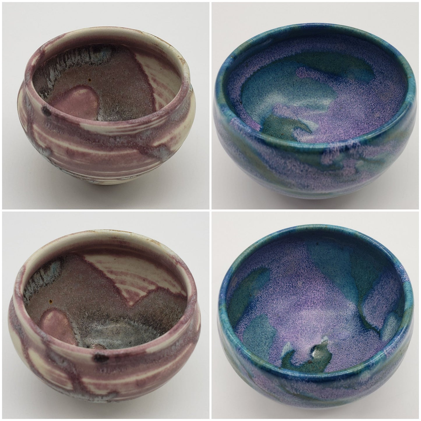 Pinch Bowls - Hand made (Set of 2)