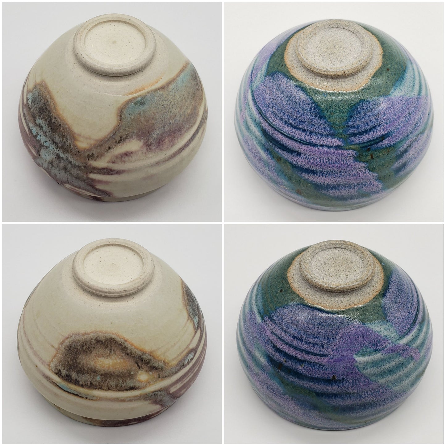 Pinch Bowls - Hand made (Set of 2)