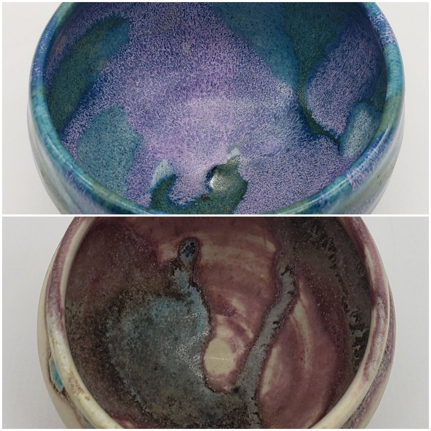 Pinch Bowls - Hand made (Set of 2)