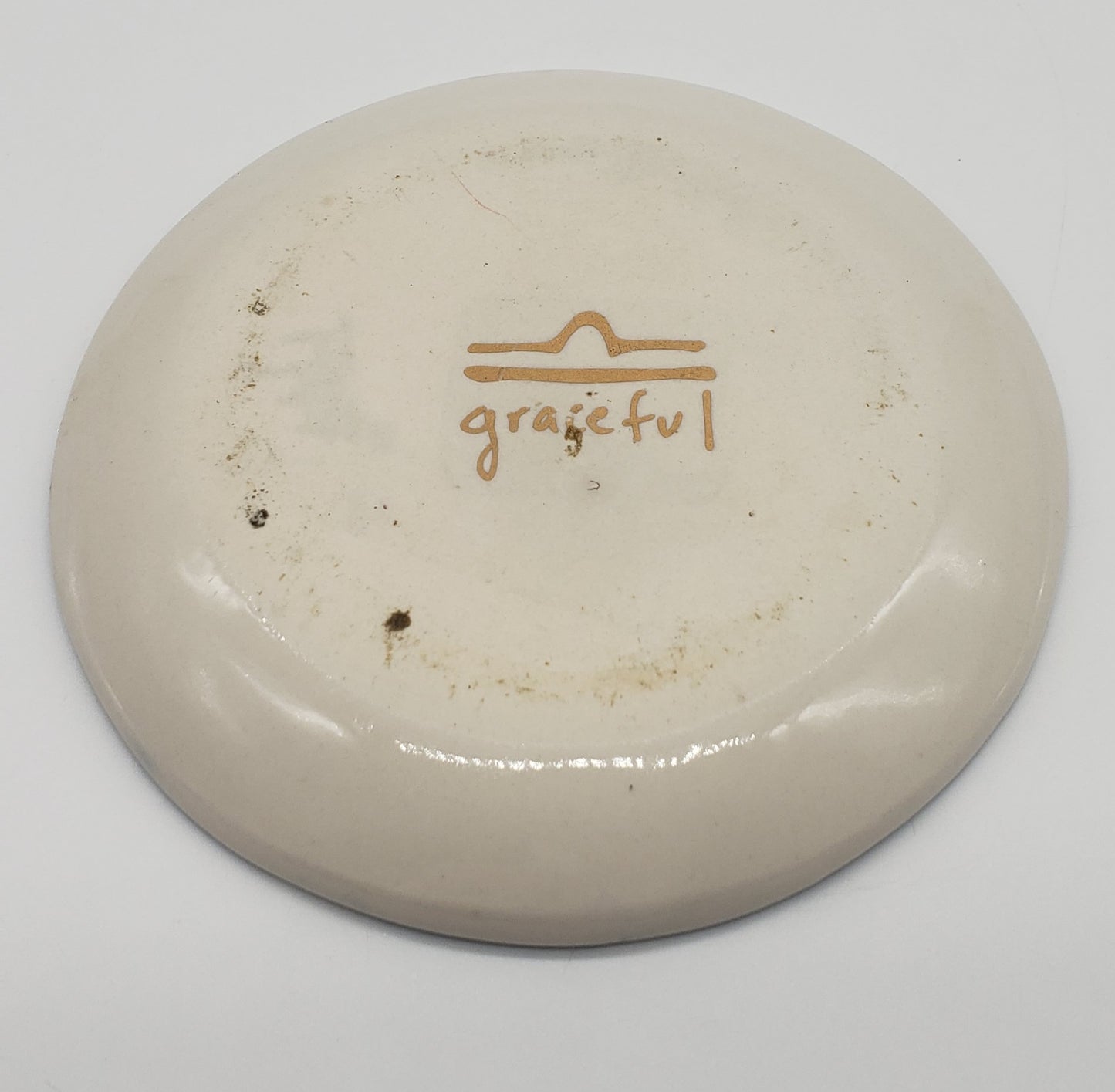 Anthropologie "Libra" Astrology Trinket Dish