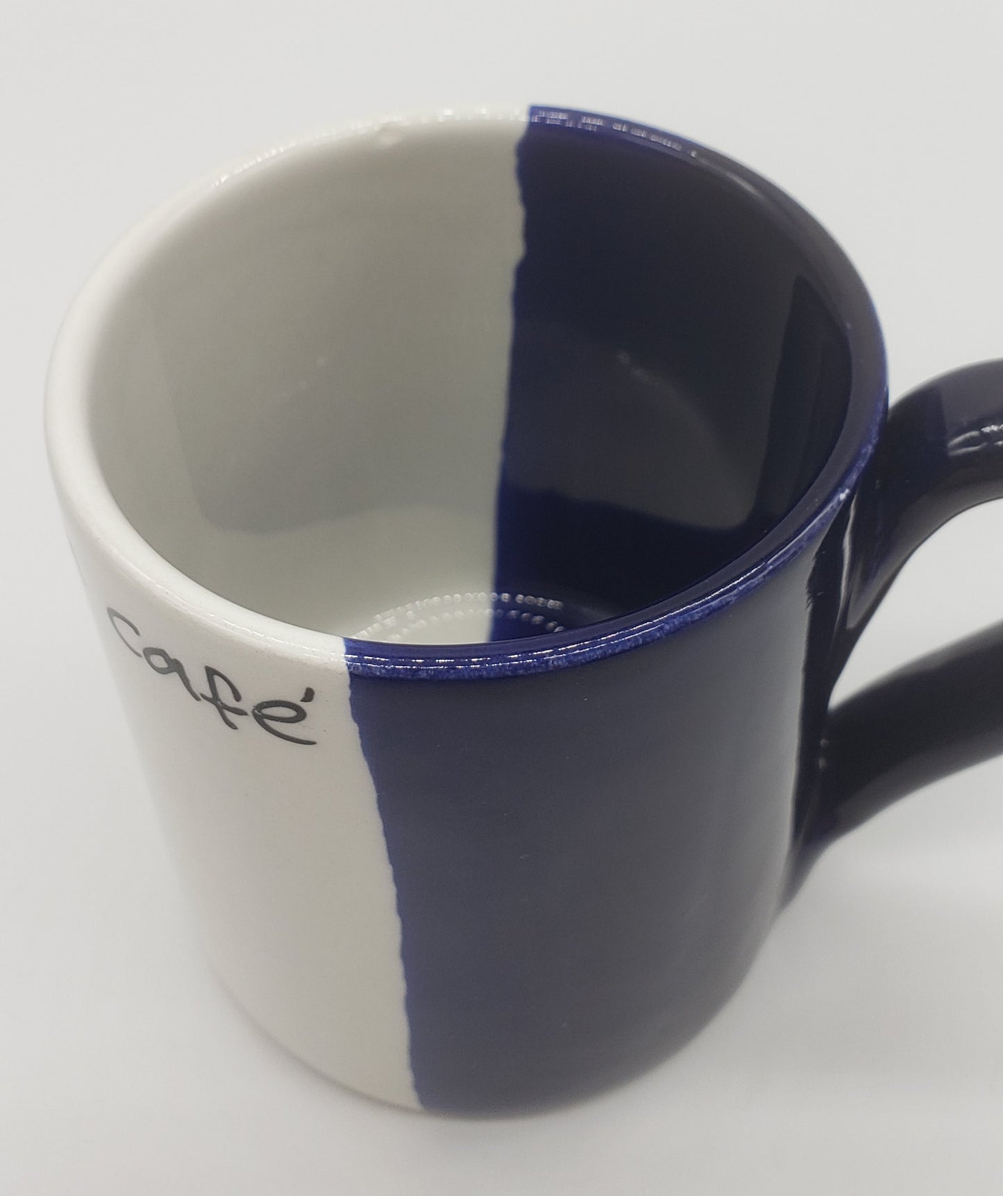 Italian Pottery Coffee Mug