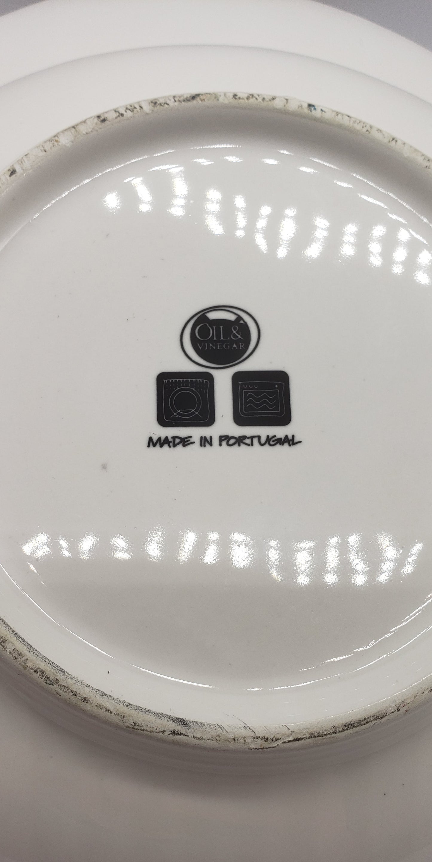 Festa Pasta Plate