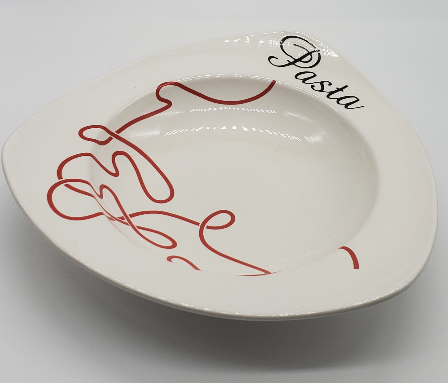 Festa Pasta Plate