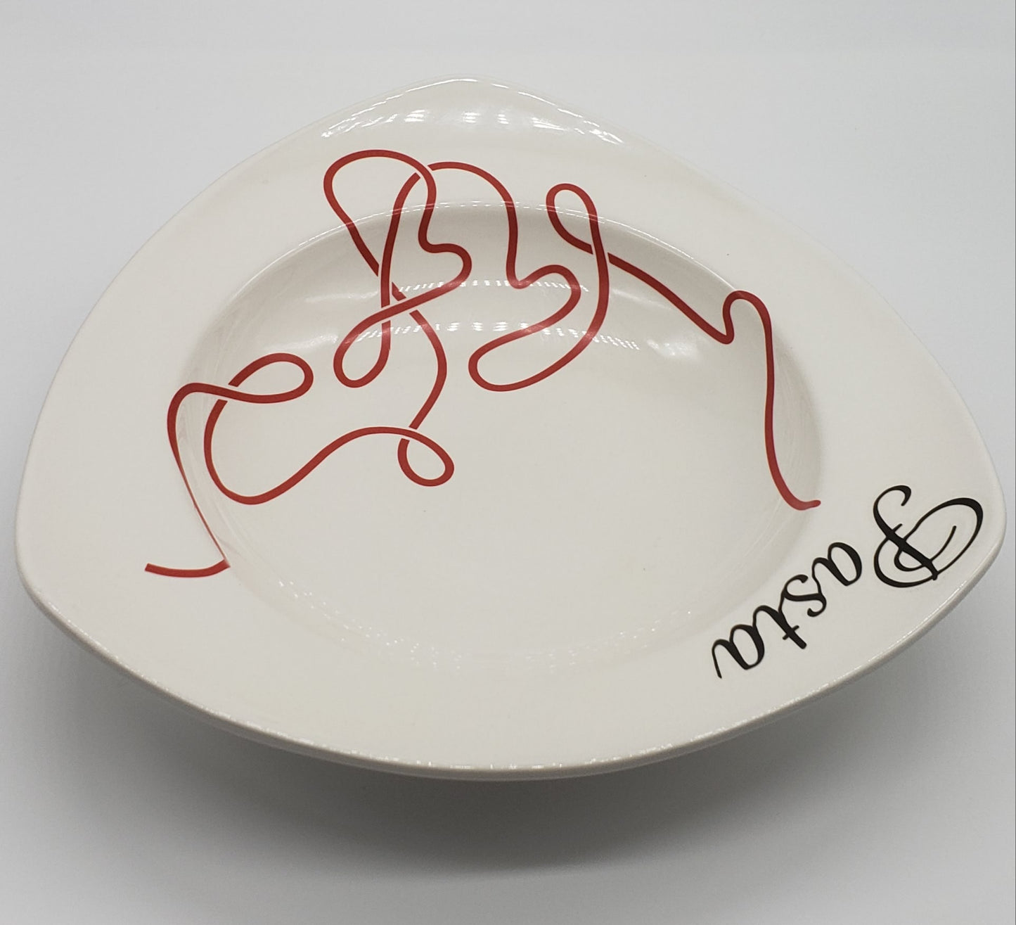 Festa Pasta Plate
