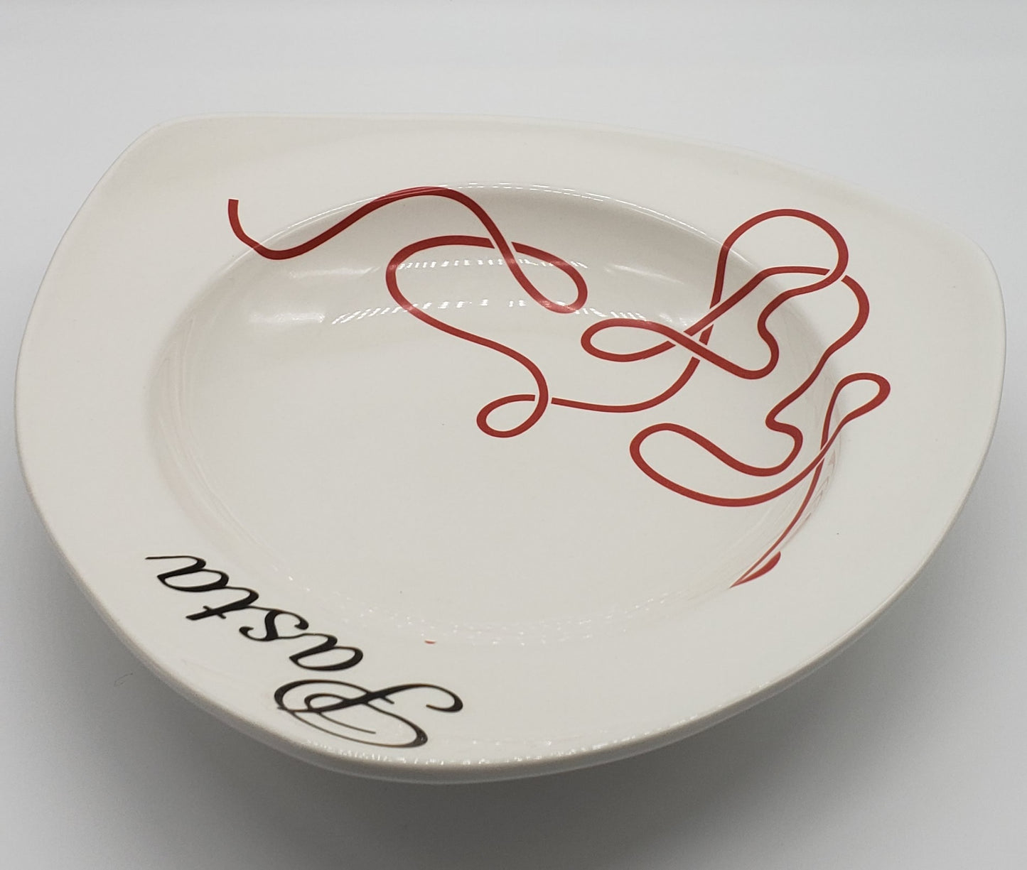 Festa Pasta Plate
