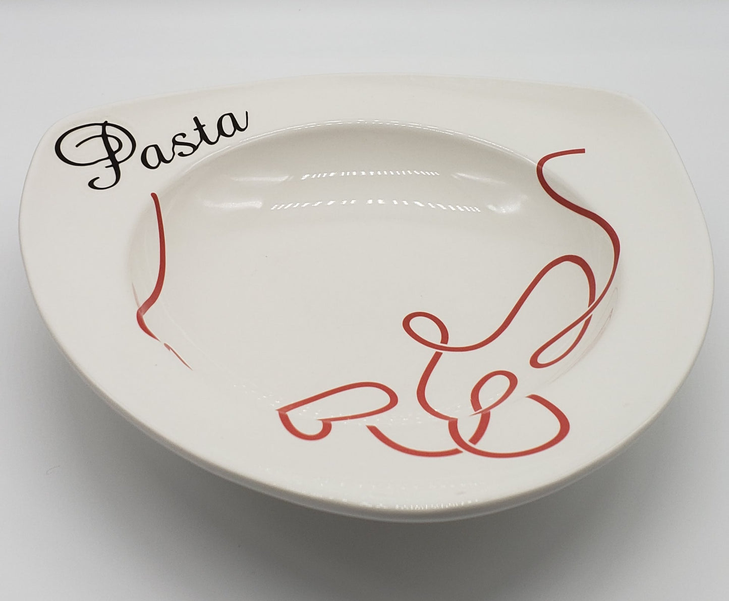 Festa Pasta Plate