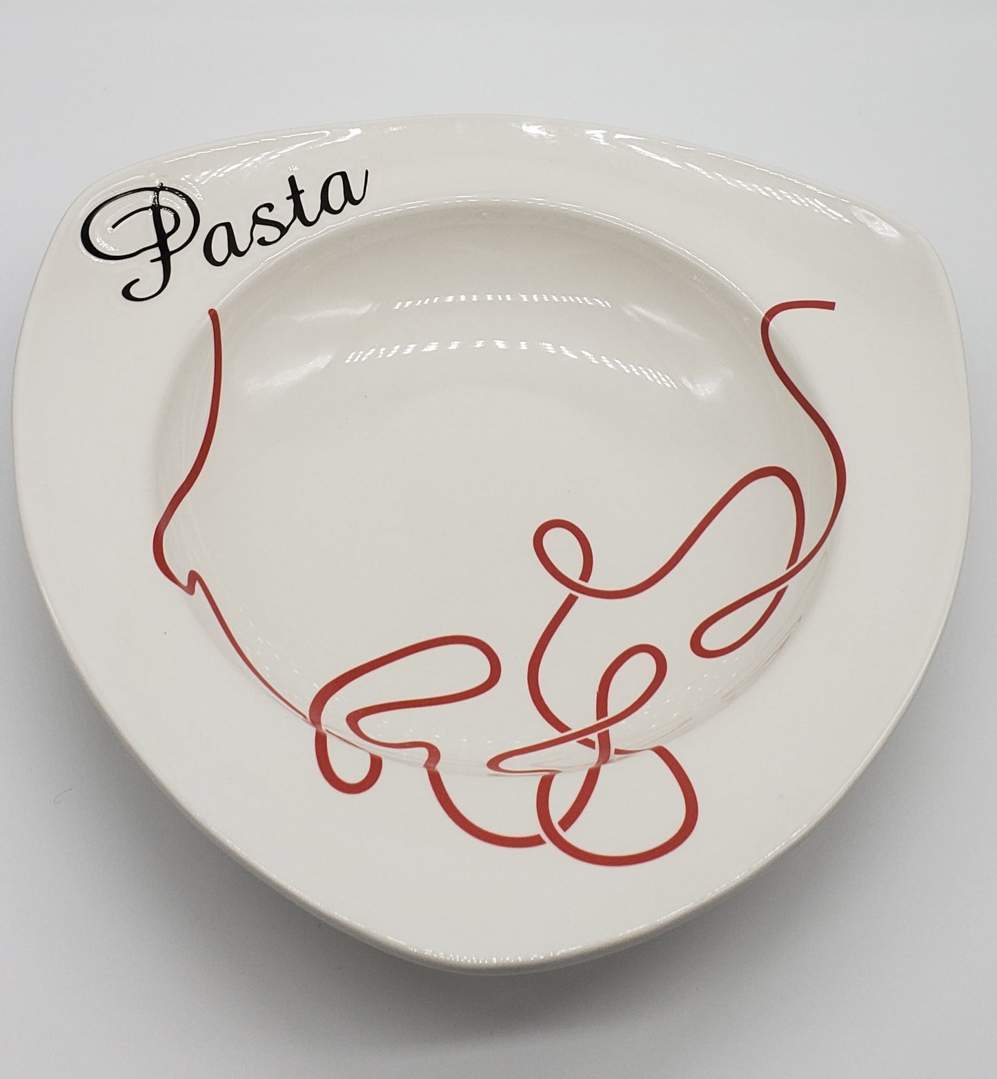 Festa Pasta Plate