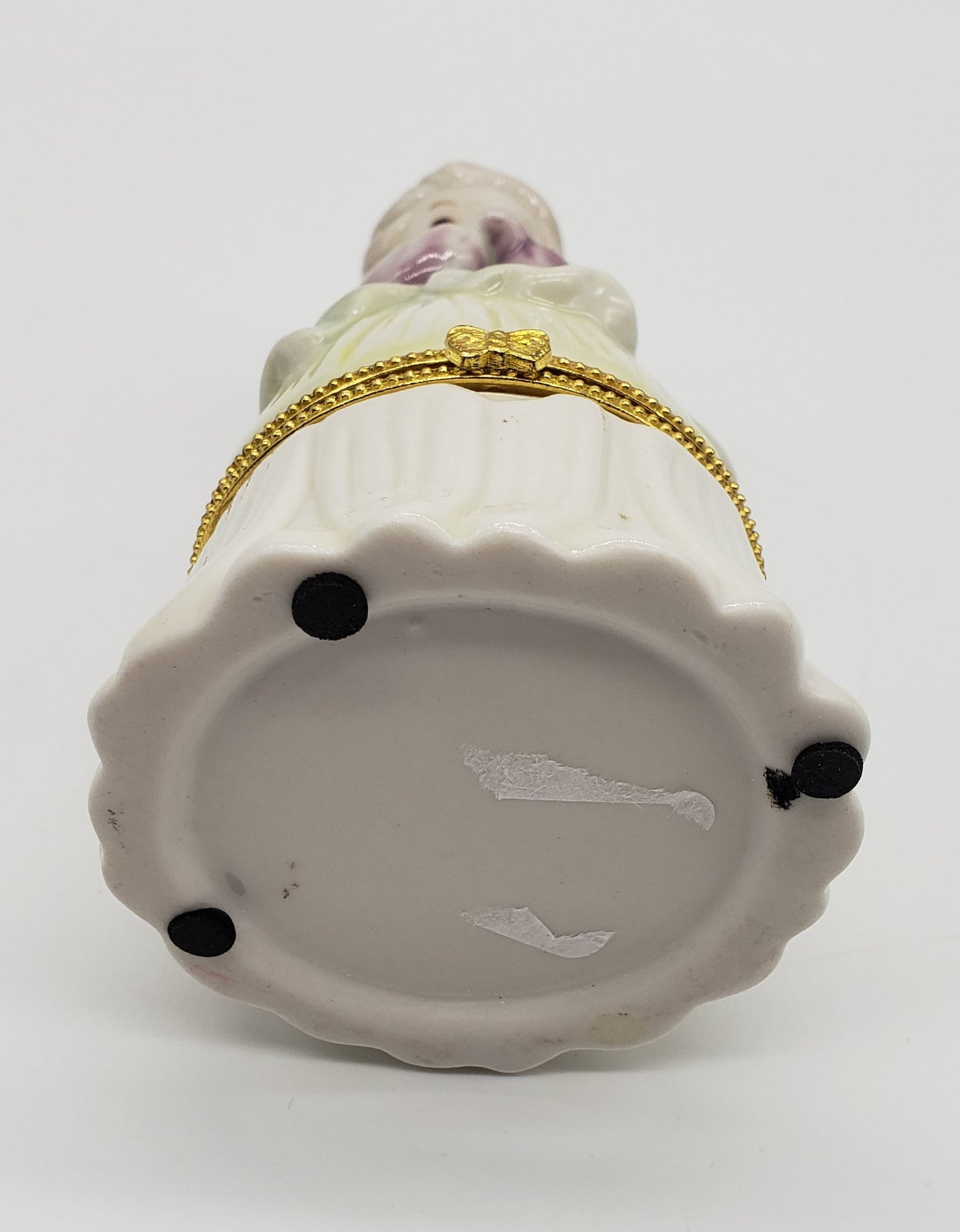 Fairy Figurine Trinket Box