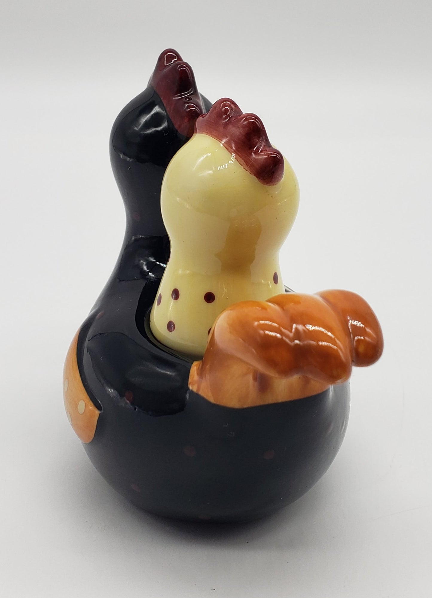 Bonnie Lynn Chicken Salt And Pepper Shakers