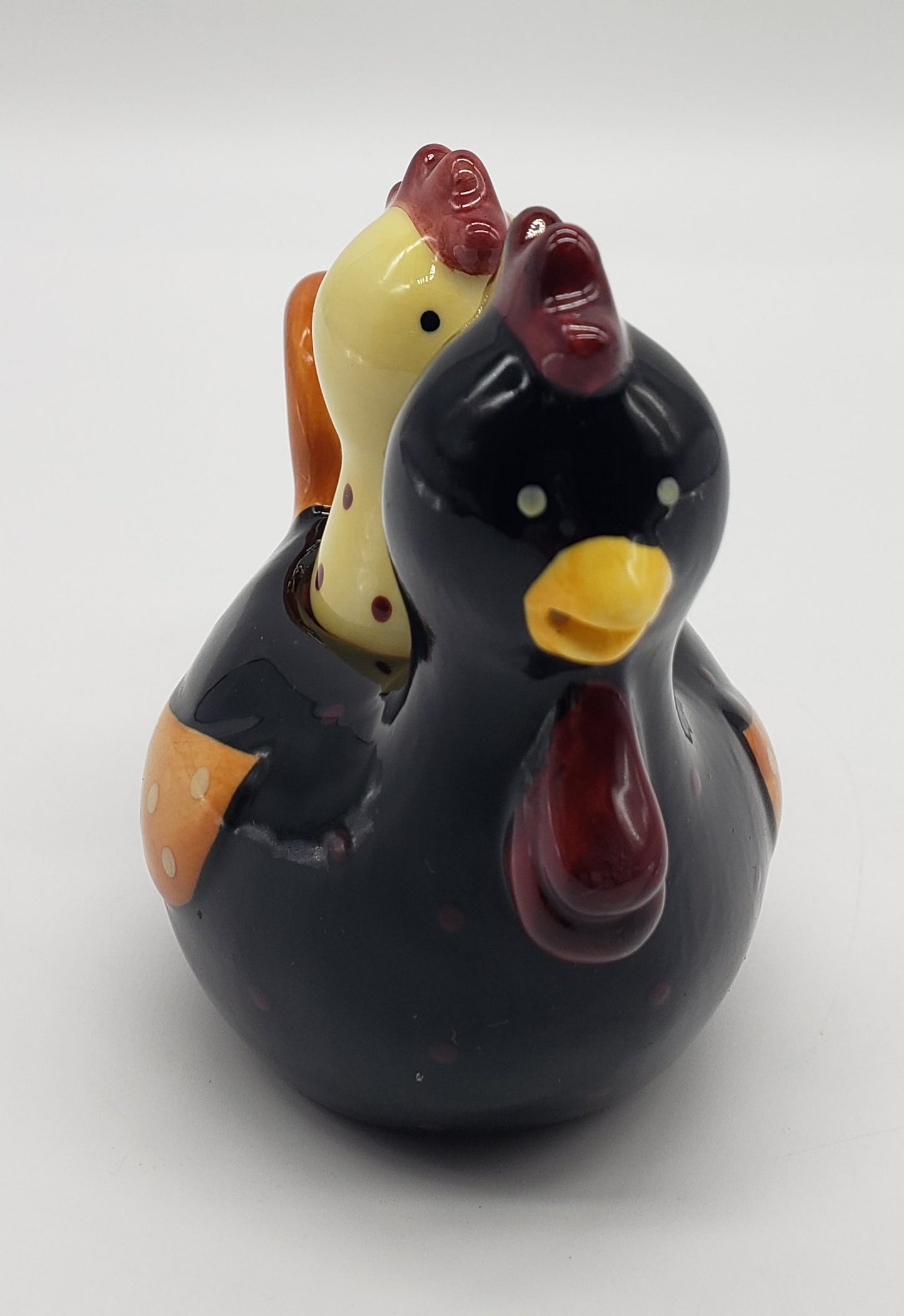 Bonnie Lynn Chicken Salt And Pepper Shakers