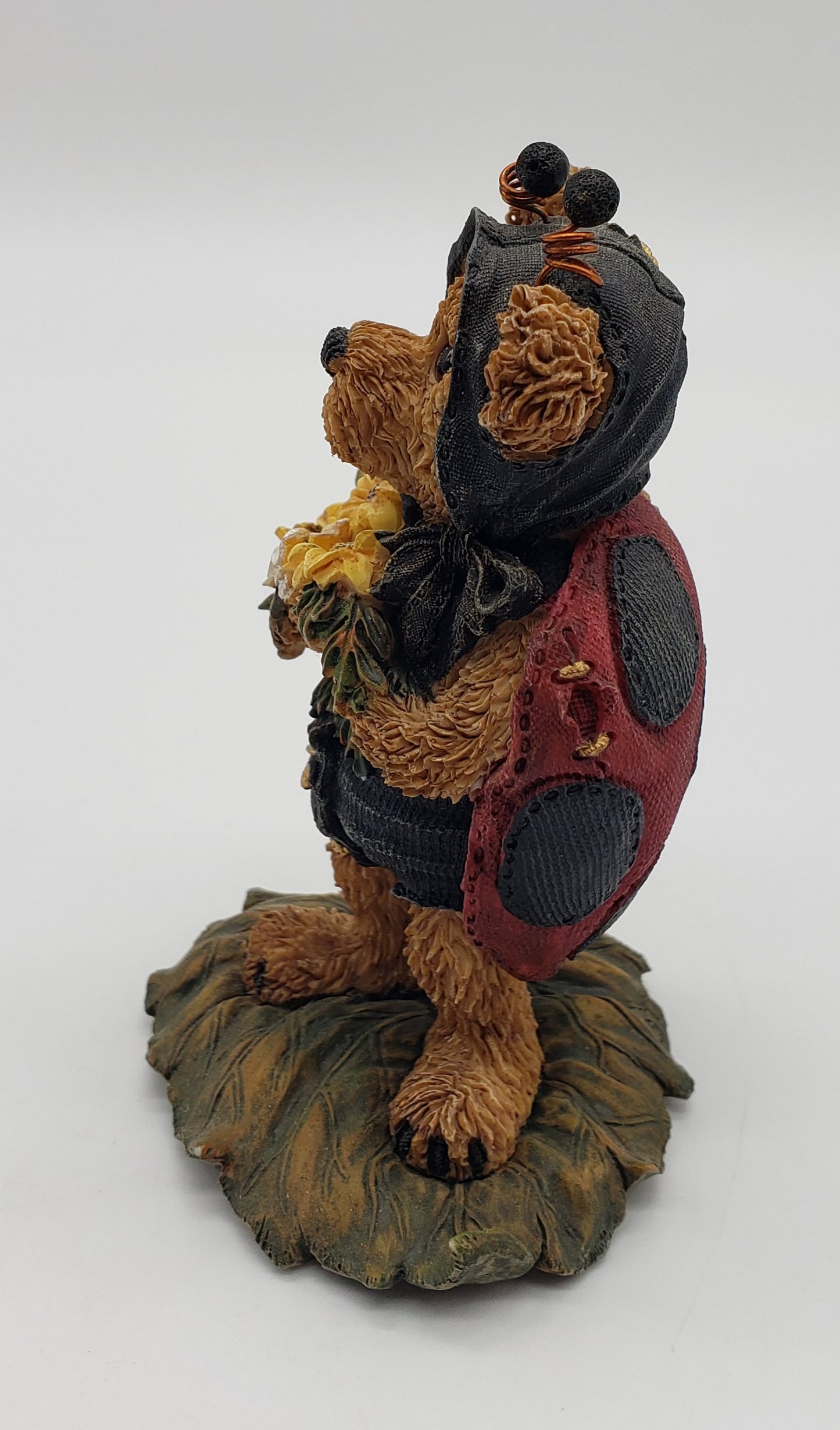 Boyds Bears & Friends. The Bearstone Collection - Tweedle Bedeedle
