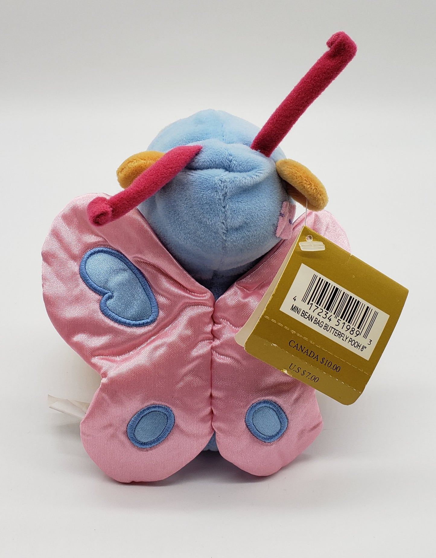 Disney Mini Bean Bag Winnie the Pooh