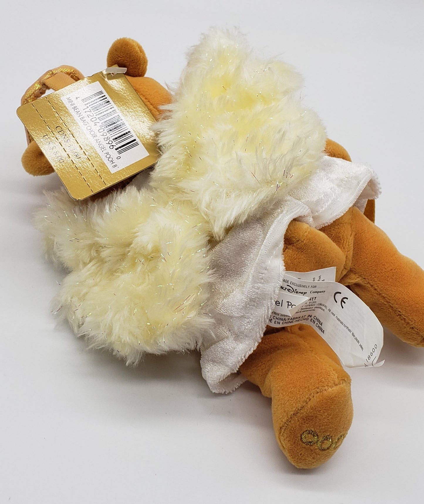 Disney Mini Bean Bag Winnie the Pooh