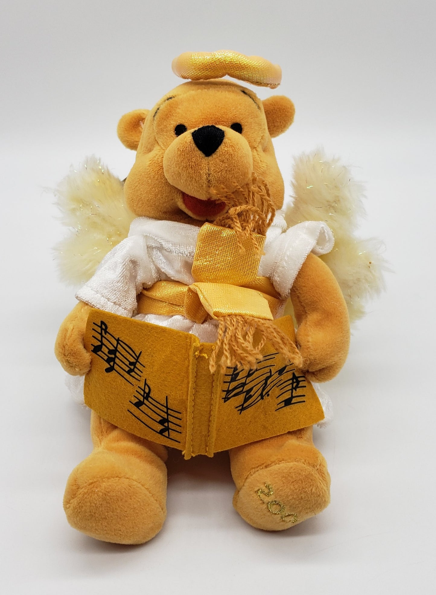 Disney Mini Bean Bag Winnie the Pooh