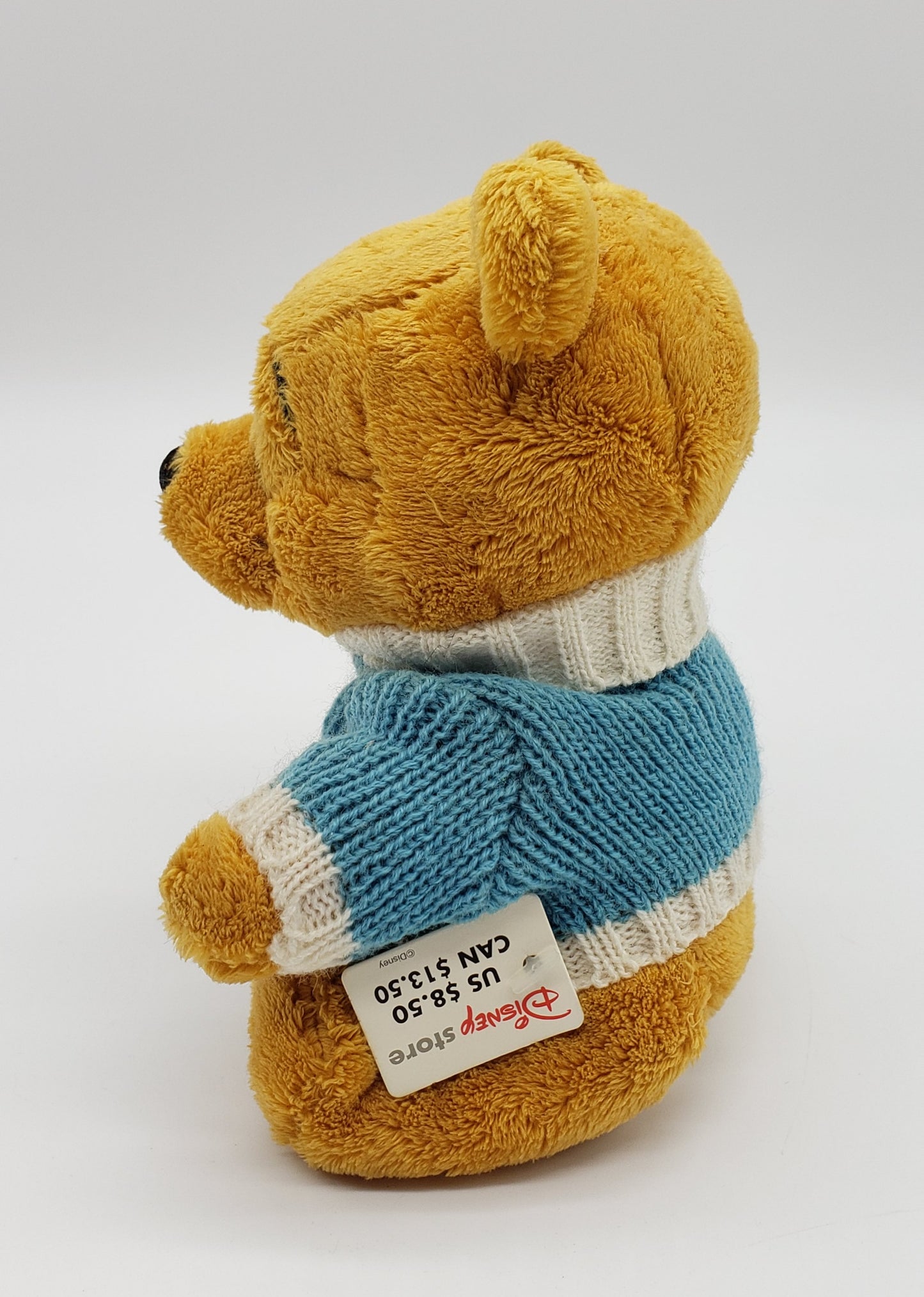 Disney Mini Bean Bag Winnie the Pooh