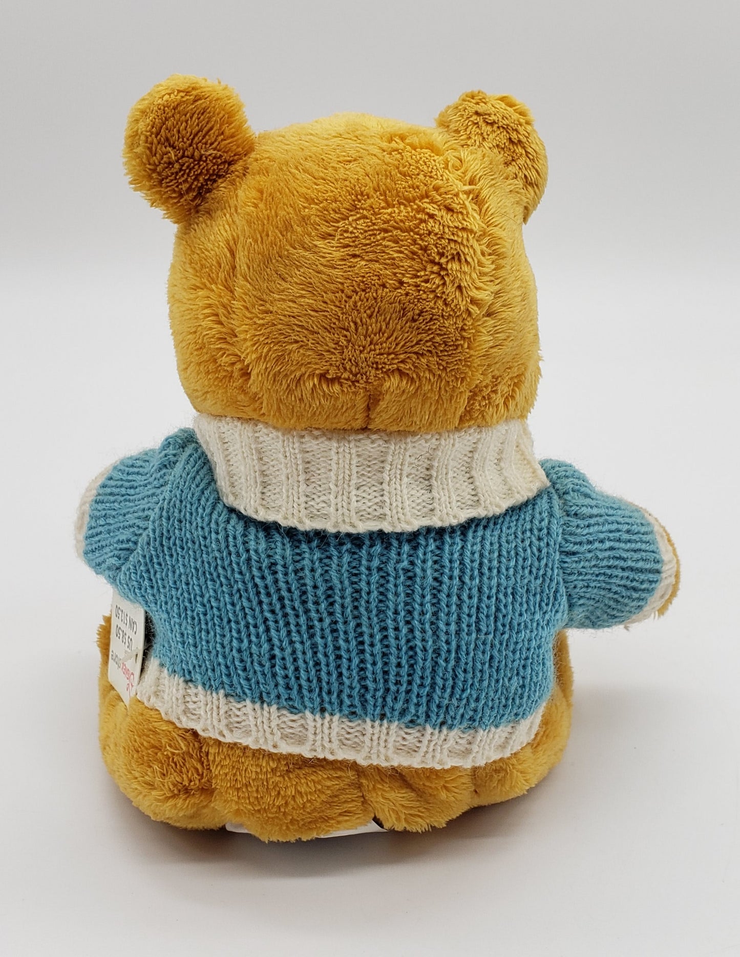 Disney Mini Bean Bag Winnie the Pooh