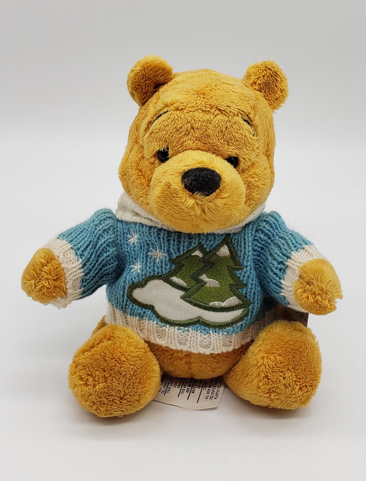 Disney Mini Bean Bag Winnie the Pooh