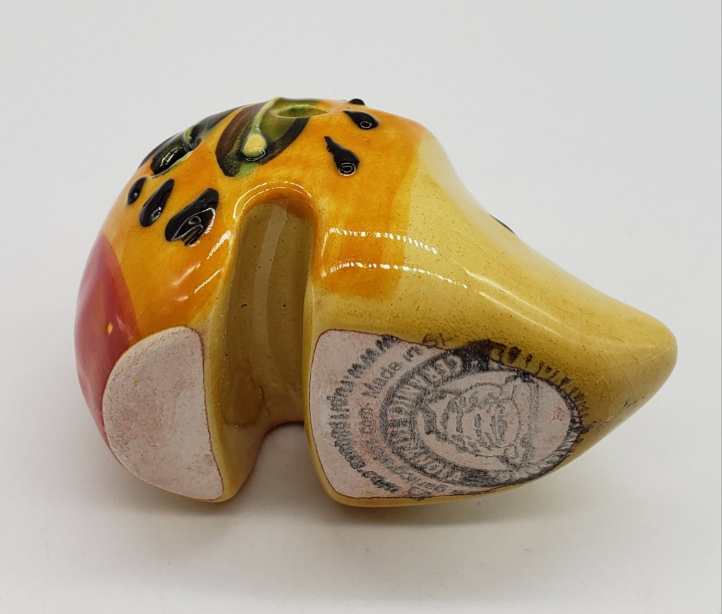 Hedgehog Toothpick Holder
