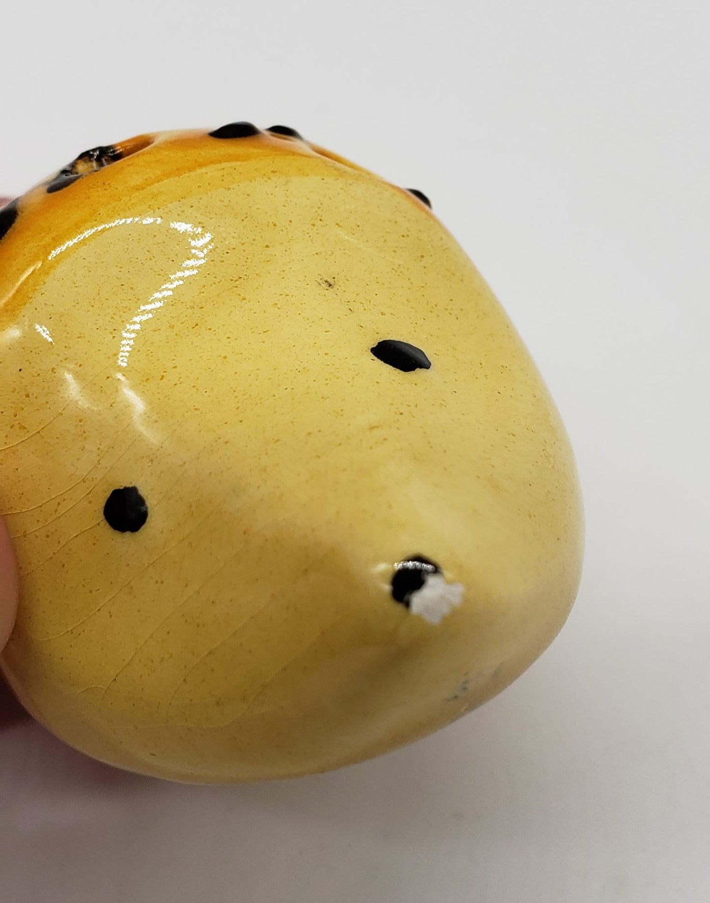 Hedgehog Toothpick Holder