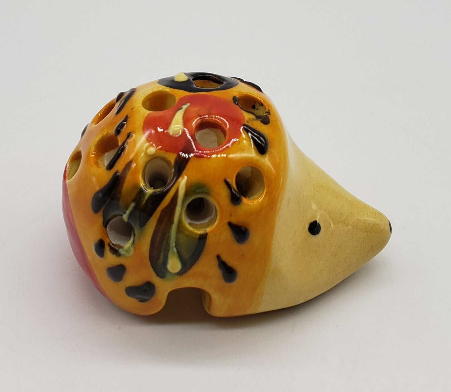 Hedgehog Toothpick Holder