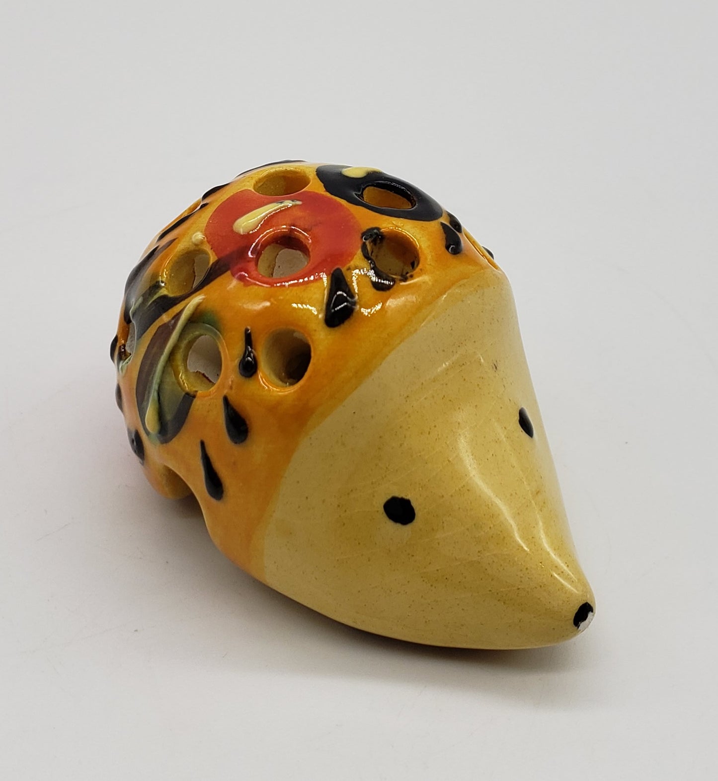 Hedgehog Toothpick Holder