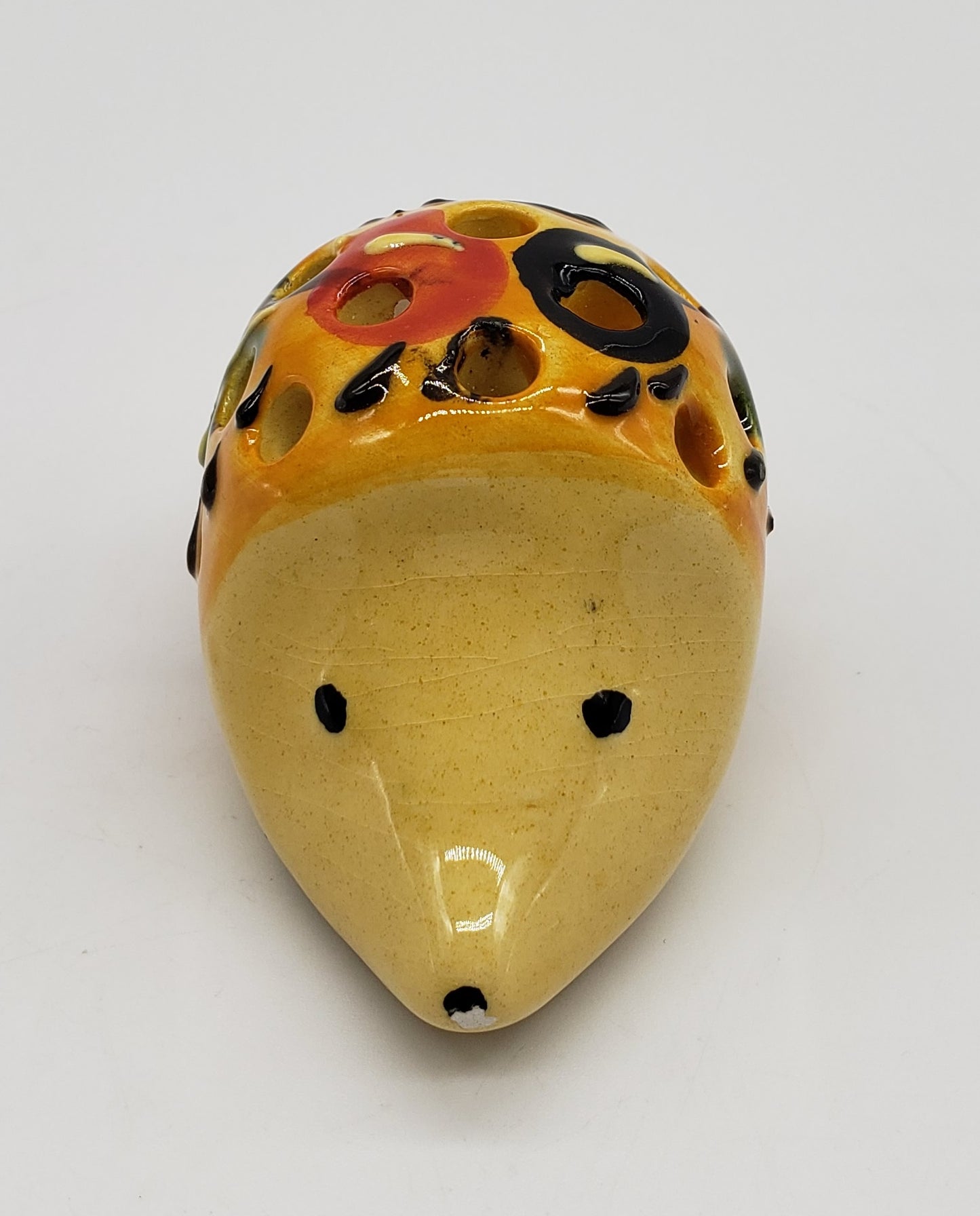 Hedgehog Toothpick Holder