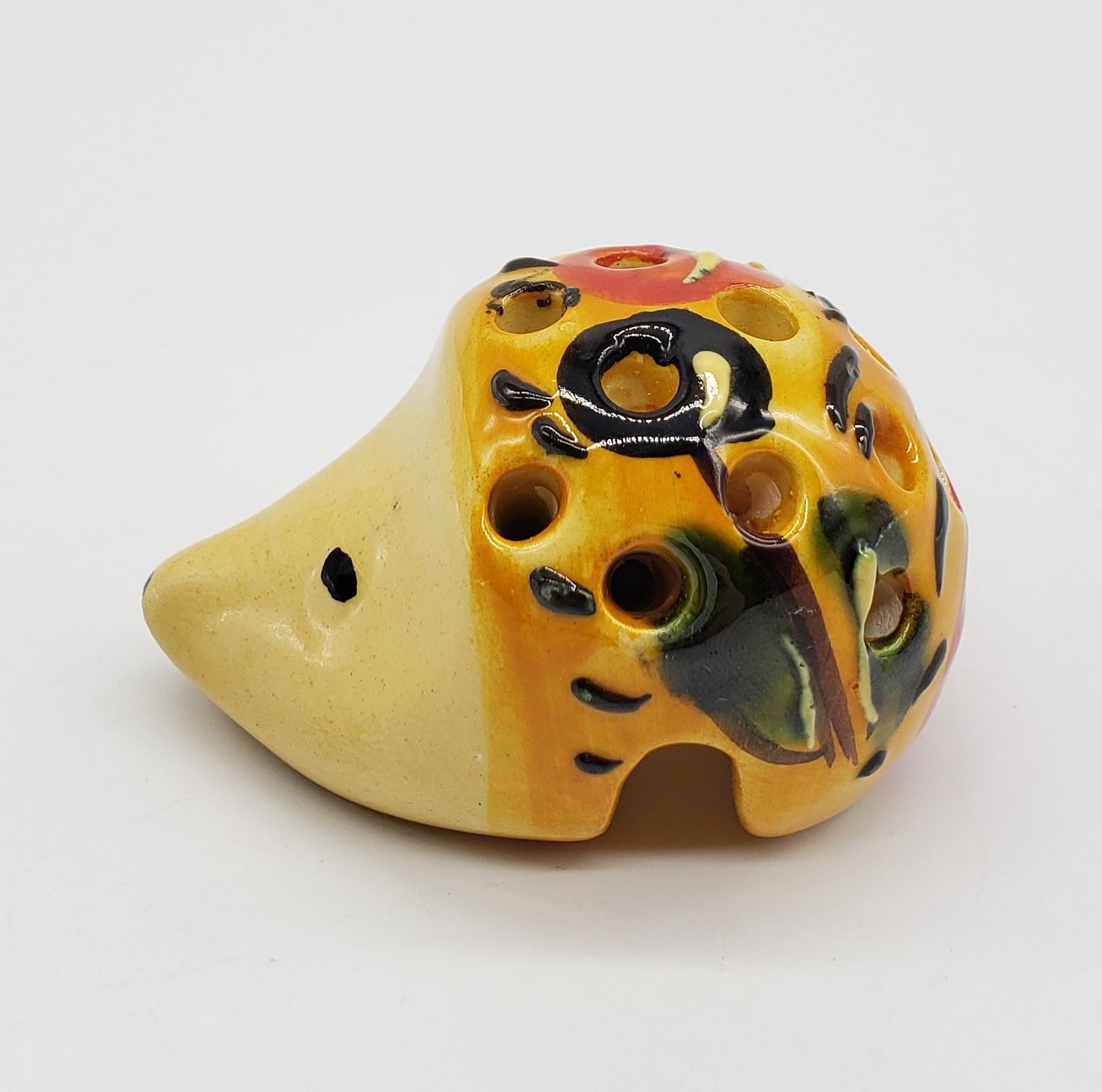 Hedgehog Toothpick Holder