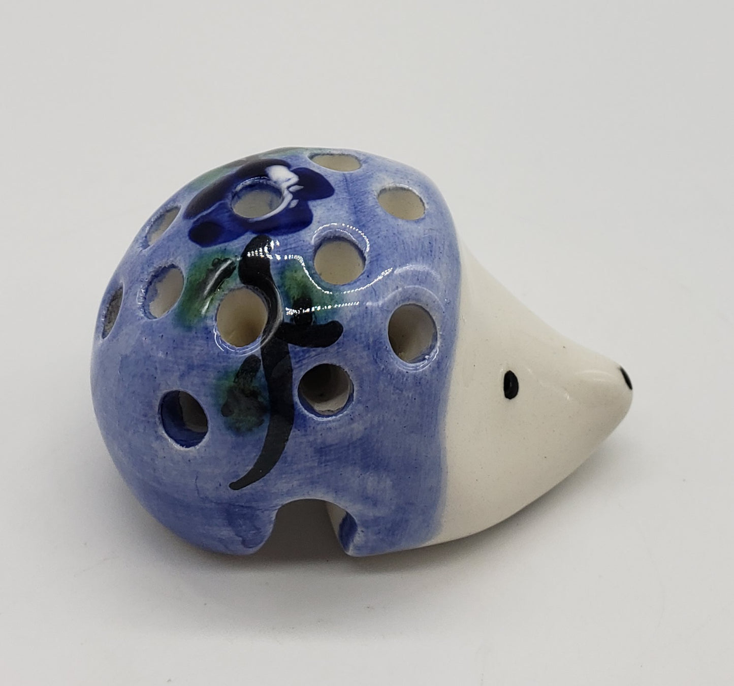 Hedgehog Toothpick Holder