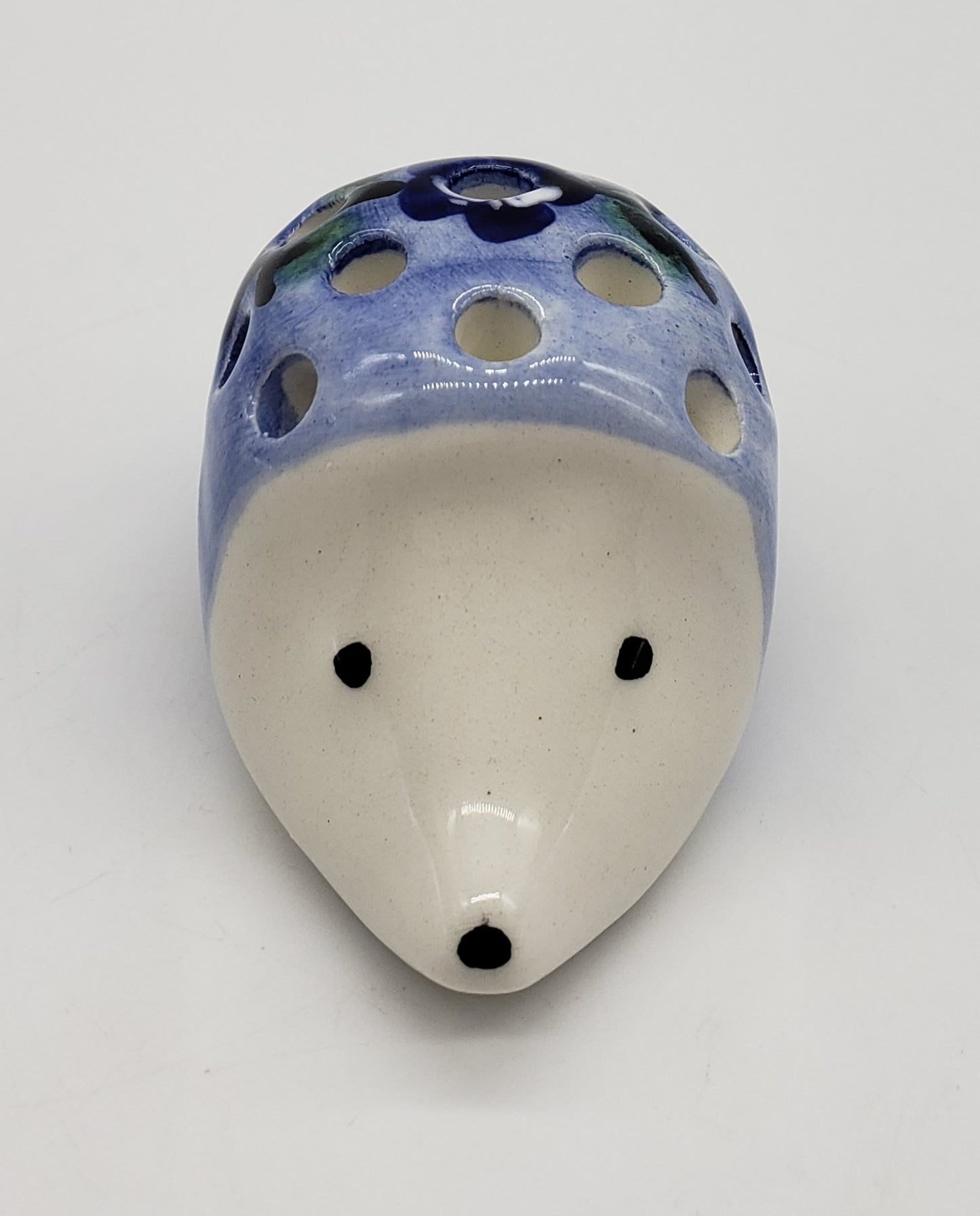 Hedgehog Toothpick Holder