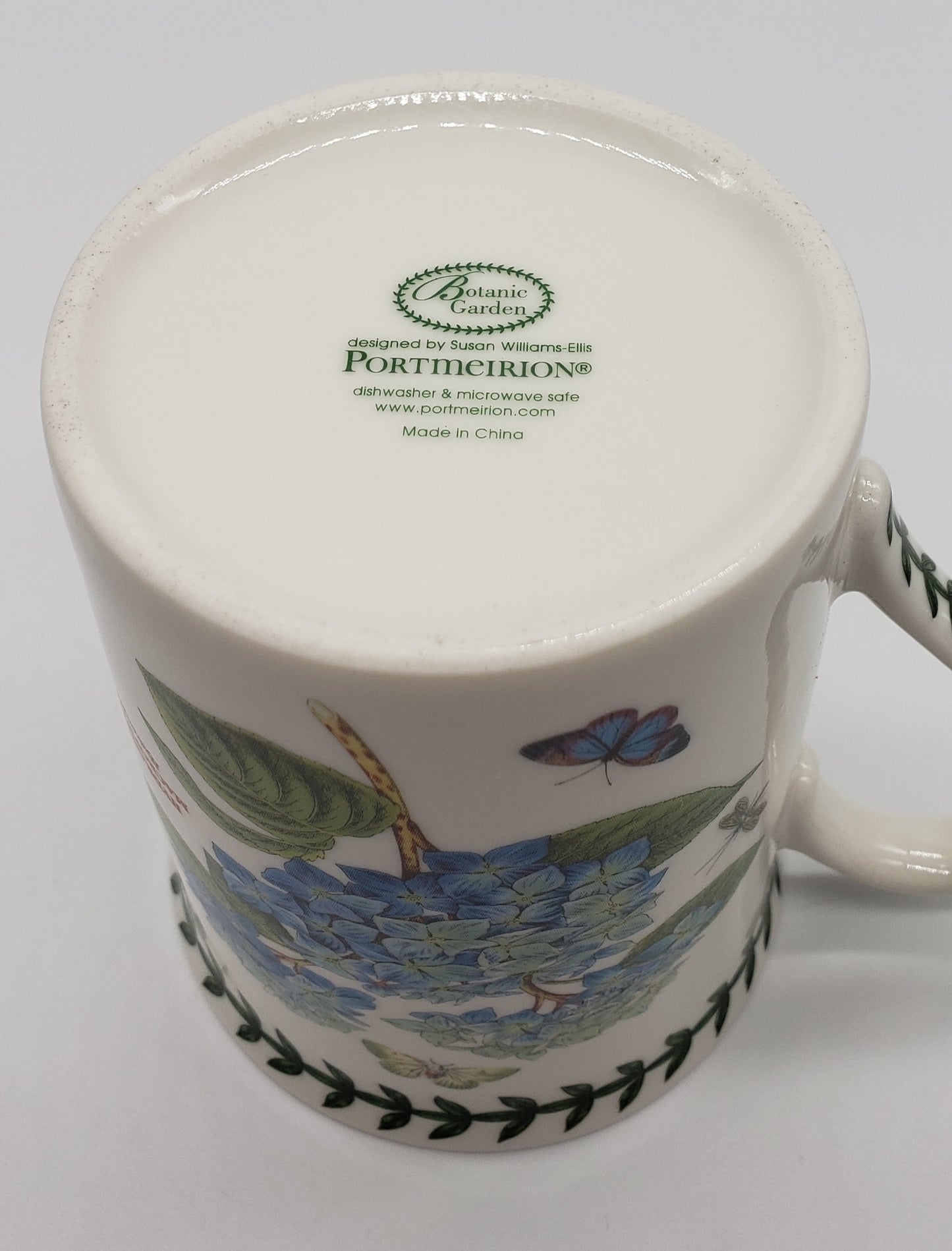 Portmeirion Tea Coffee Cup