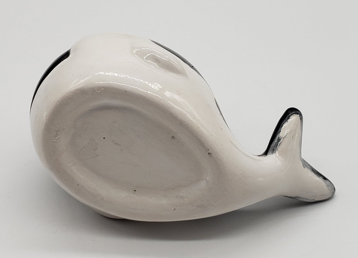 Ceramic Animal Succulent Planter Pots Killer Whale Flower