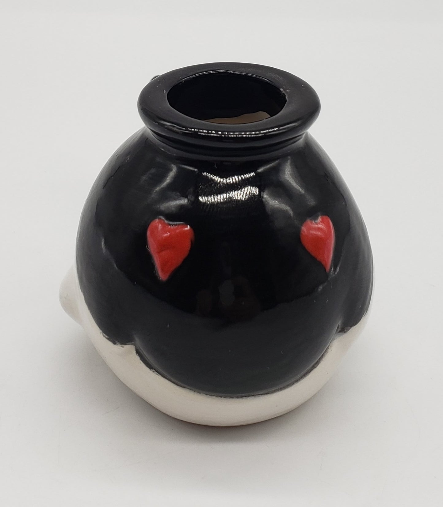 Ceramic Animal Succulent Planter Pots Killer Whale Flower