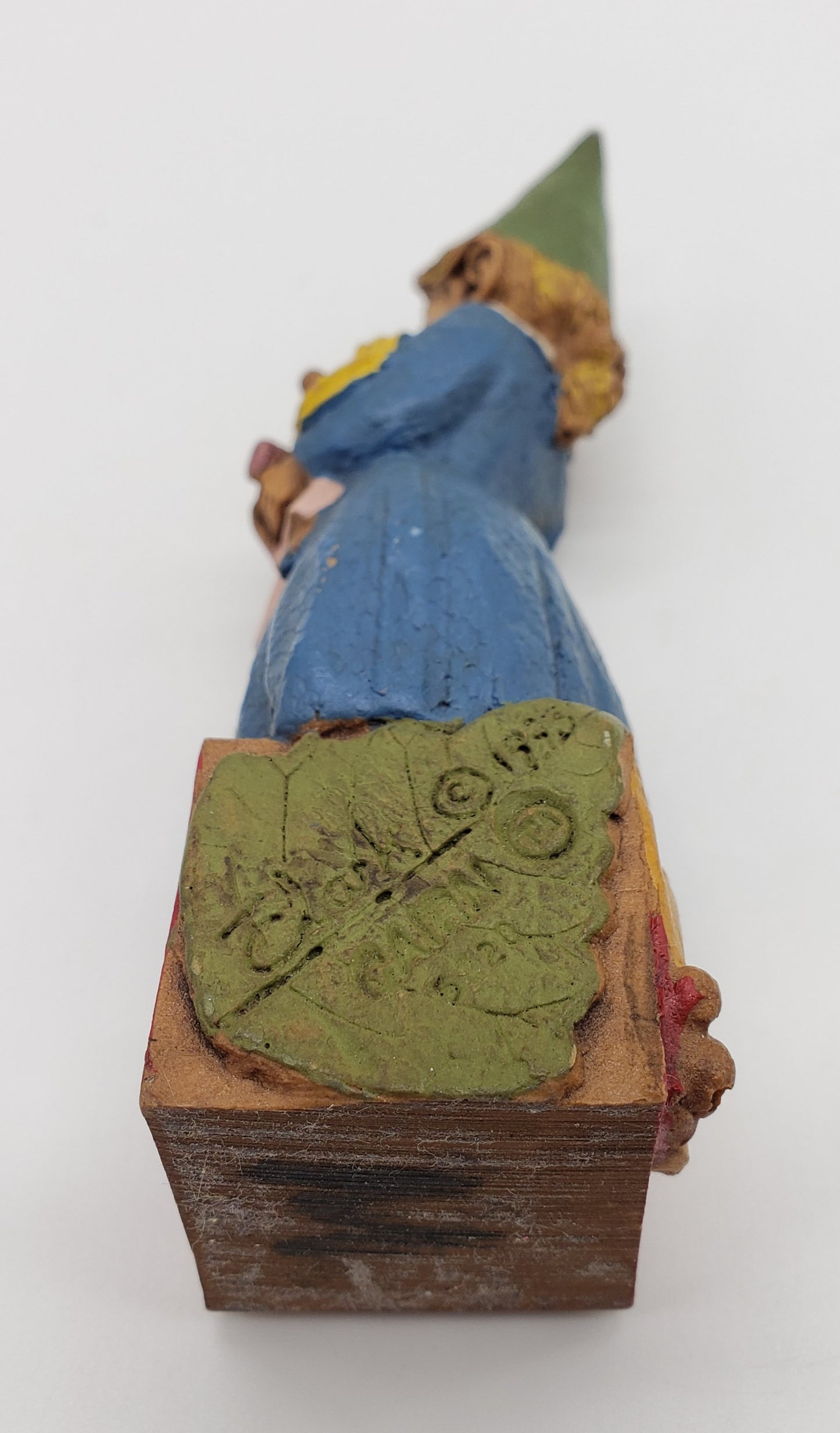 Alphabet "D" Tom Clark Gnome Figurine