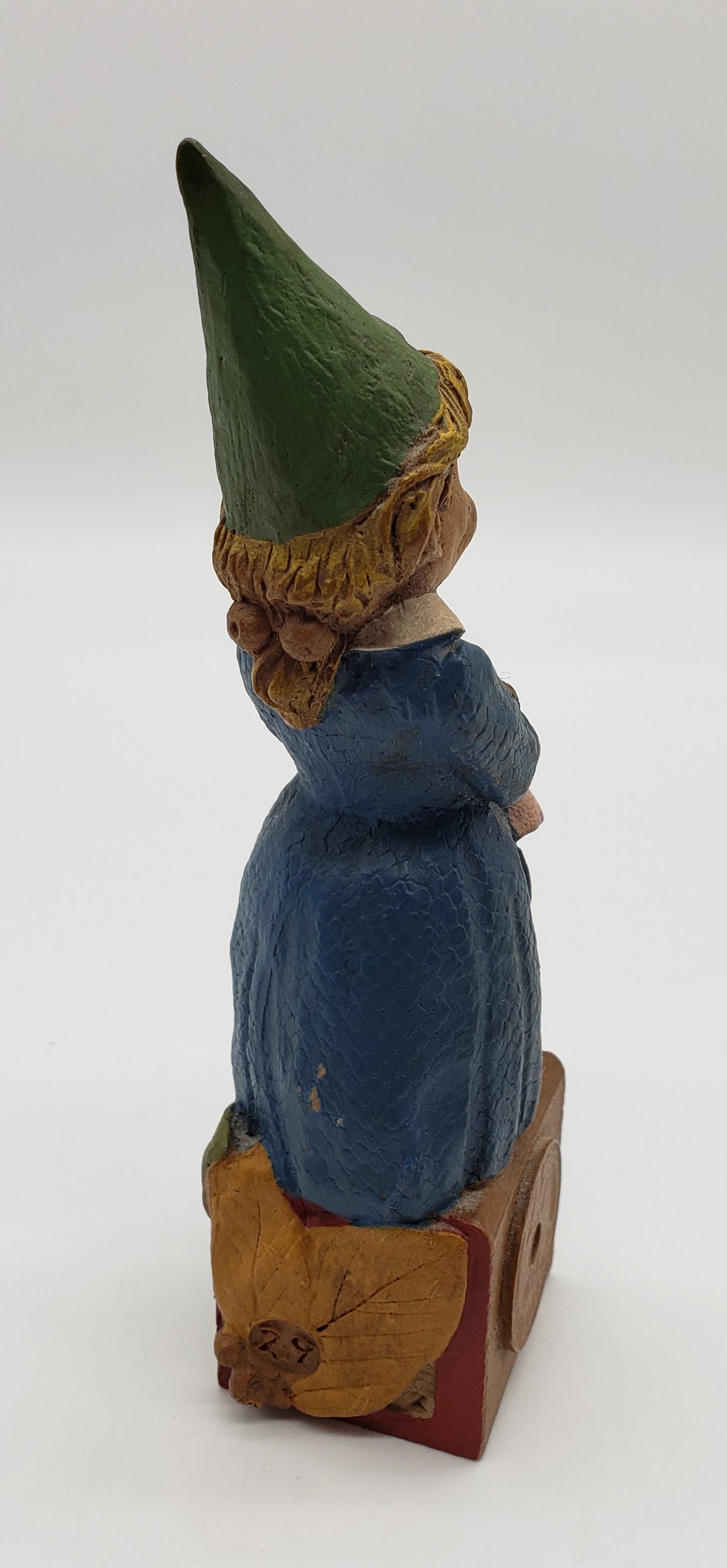 Alphabet "D" Tom Clark Gnome Figurine