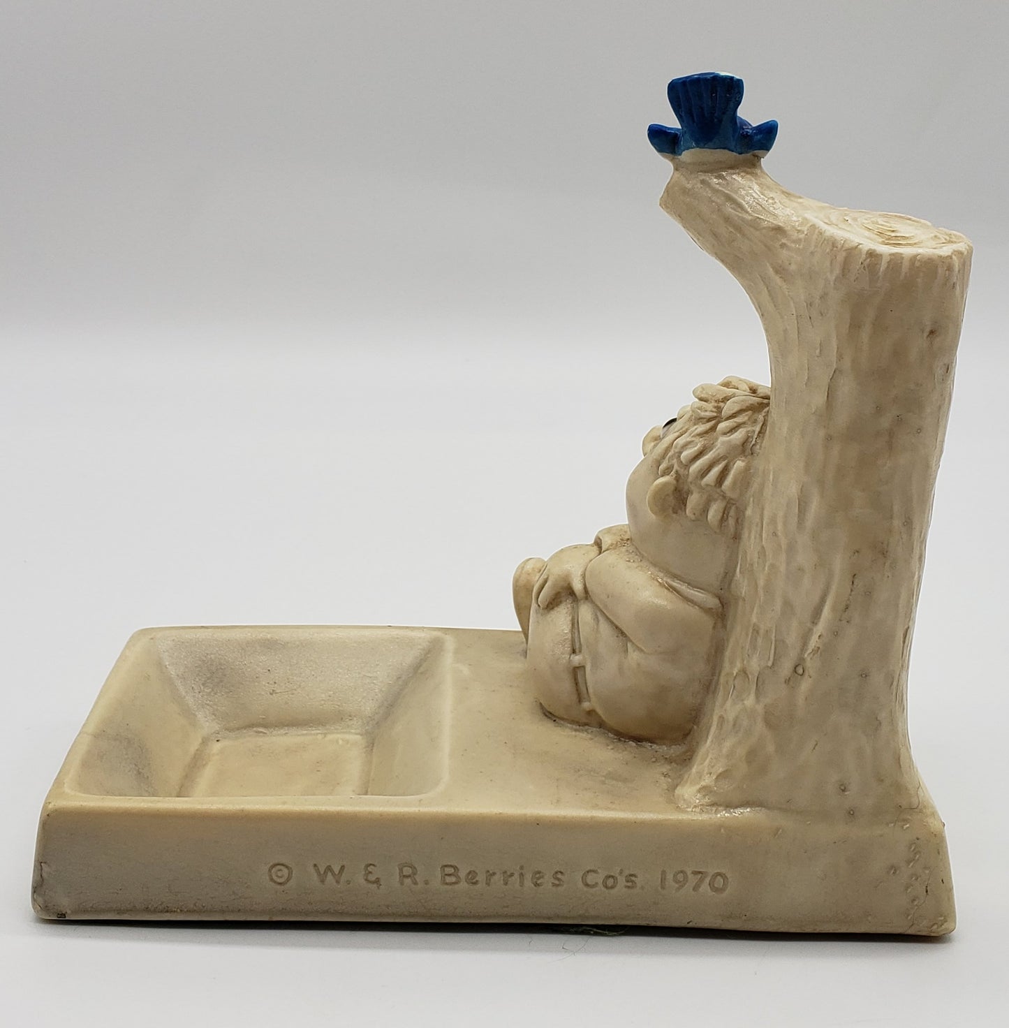 W. & R. Berries - Go Ahead Everyone Else Does - Coin Keys holder