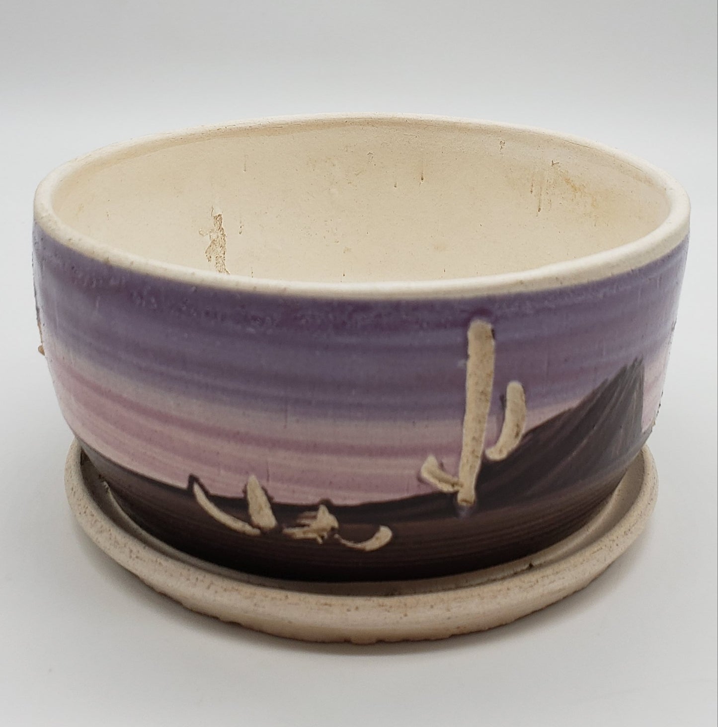 Superstition Stoneware Planter