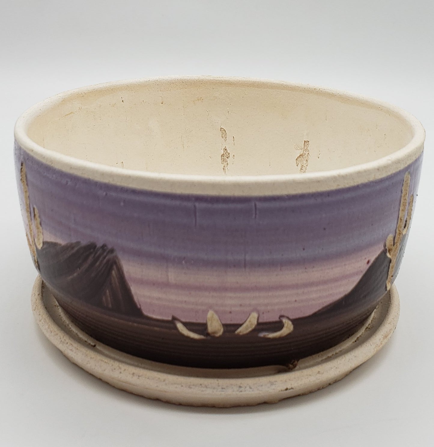 Superstition Stoneware Planter