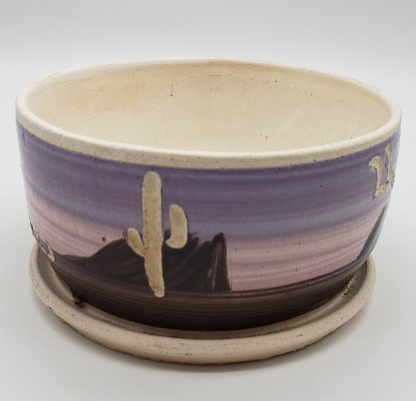 Superstition Stoneware Planter