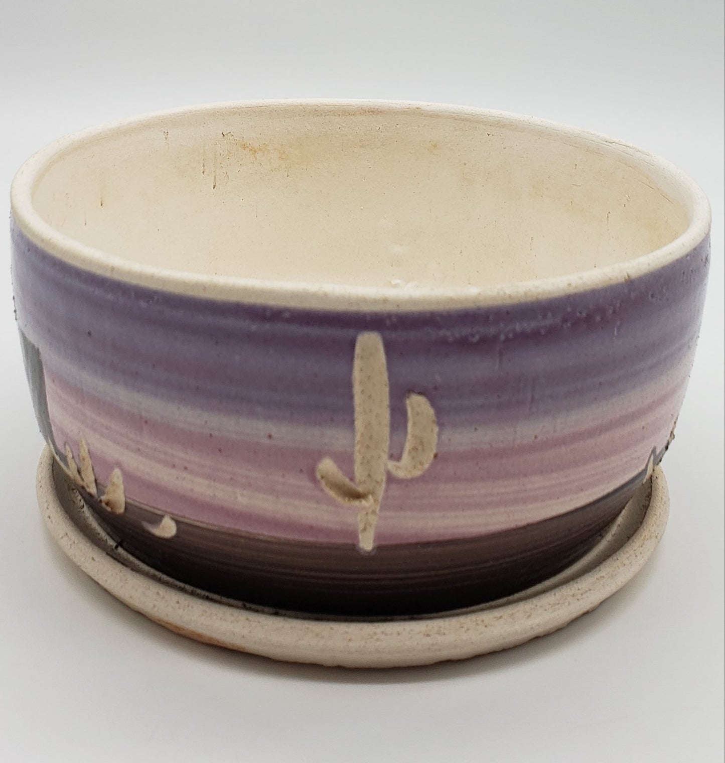 Superstition Stoneware Planter