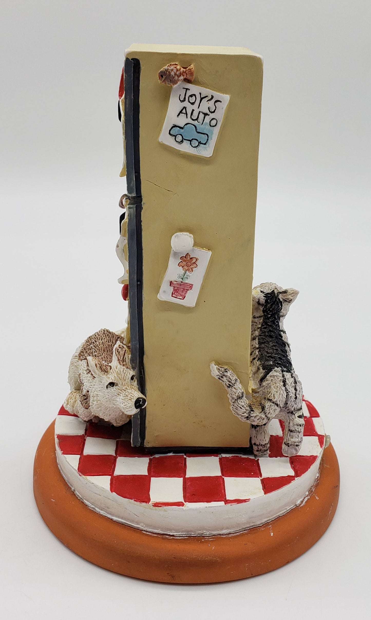 Fox Run Cookie Mold Craft #6938