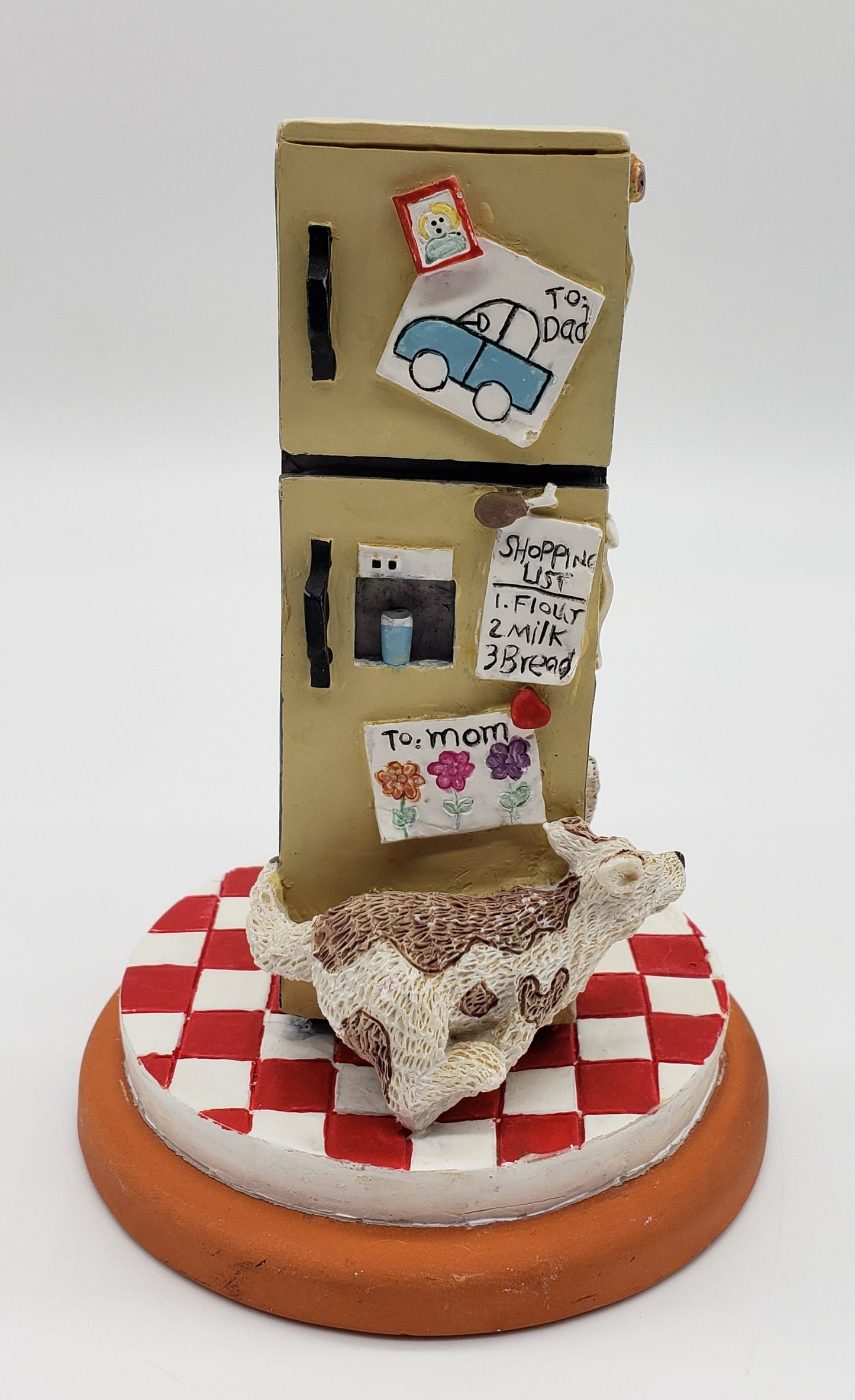 Fox Run Cookie Mold Craft #6938